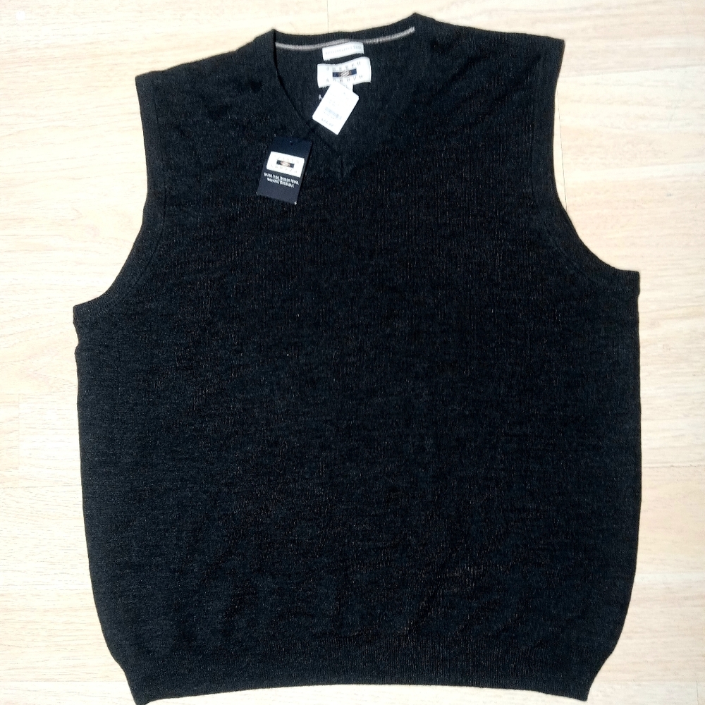 Joseph Abboud Sweater Vest size xxl